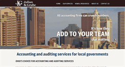 Desktop Screenshot of jginc.biz